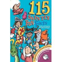 115 Saintly Fun Facts
