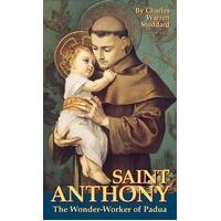 Saint Anthony The Wonder-Worker of Padua