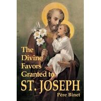 Divine Favours Granted To St Joseph, The