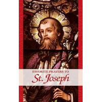Favorite Prayers To St Joseph