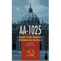 AA-1025 Memoirs of a Communist's Infiltration Into the Church