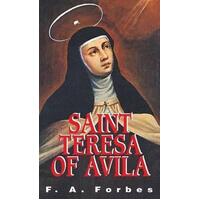 St Teresa Of Avila