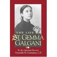 Life Of St Gemma Galgani