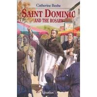 Saint Dominic and the Rosary