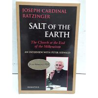 Salt of the Earth: The Church at the End of the Millennium