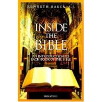 Inside The Bible: An Introduction to Each Book of the Bible