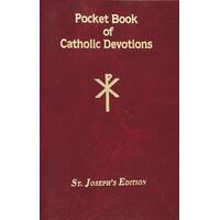 Pocket Book Of Catholic Devotions