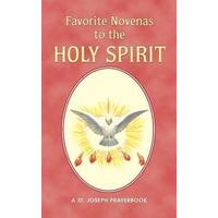 Favorite Novenas To The Holy Spirit