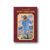 St Joseph Pocket Prayer Book
