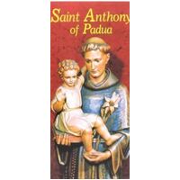 St Anthony Of Padua