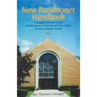 New Parishioner Handbook