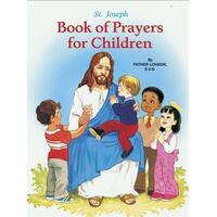 Book Of Prayers For Children