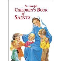 St Joseph Children's Book Of Saints