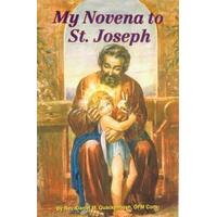 My Novena to St Joseph