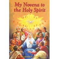 My Novena to the Holy Spirit