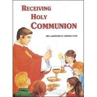 Receiving Holy Communion (221/22)