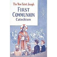 New St Joseph First Communion Catechism