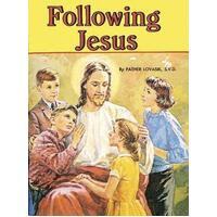 Following Jesus