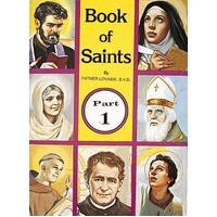 Book of Saints Part 1
