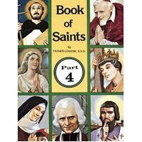 Book Of Saints Part 4