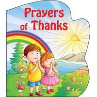 Prayers of Thanks