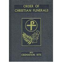 Order Of Christian Funerals with Cremation Rite