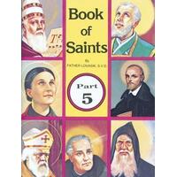 Book of Saints Part 5