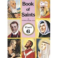 Book of Saints Part 6