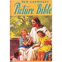 New Catholic Picture Bible