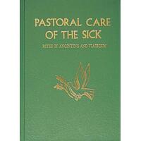 Pastoral Care of the Sick Large Size