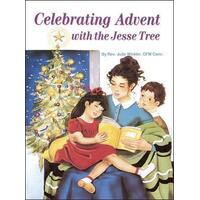 Celebrating Advent with the Jesse Tree -32 pages