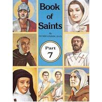 Book of Saints Part 7