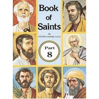 Book of Saints Part 8