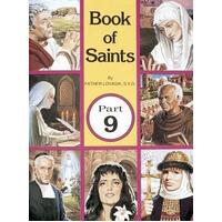 Book Of Saints Part 9