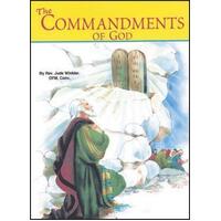 Commandments Of God