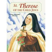 St Therese Of The Child Jesus