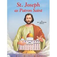 St Joseph as Patron Saint