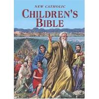 New Catholic Children's Bible