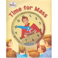 Time For Mass - Clock