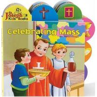 Celebrating Mass - Tab Book