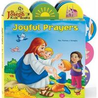 Joyful Prayers - Tab Book