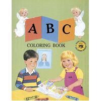 Catholic ABC Colouring Book