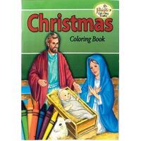 Christmas Colouring Book