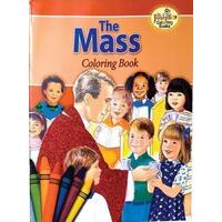 Mass Colouring Book