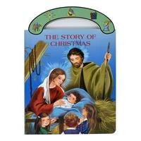 Story of Christmas - Carry Me Along Board Book