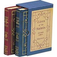 Lives Of The Saints Volume I & II Boxed Set