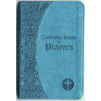 Catholic Book of Prayers -  Imitation Leather Large Print