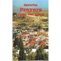 Favorite Prayers From The Bible
