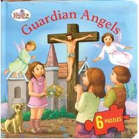 Puzzle Book - Guardian Angels