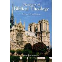 Dictionary Of Biblical Theology